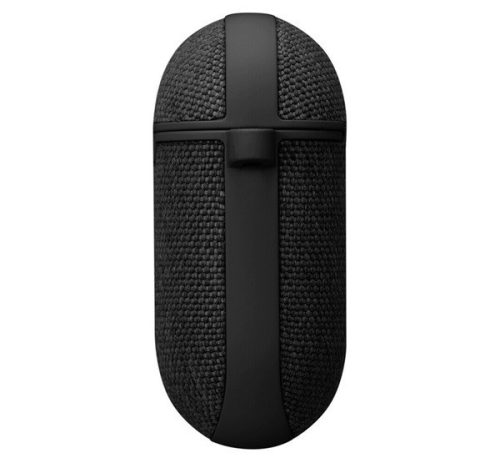 Spigen Urban Fit Apple Airpods (1 / 2) tok, Fabric fekete