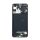 Samsung A307 Galaxy A30s kompatibilis LCD modul, OEM jellegű, fekete