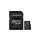 Kingston Canvas Select Plus microSDXC 128GB (Class 10), UHS-I memóriakártya adapterrel (SDCS2/128GB)
