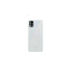 Samsung A515 Galaxy A51 akkufedél, fehér