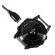 Tactical USB töltő- és adatkábel Garmin Fenix 5/6/7, Approach S60, Vivoactive 3