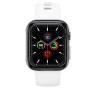 Spigen Ultra Hybrid Apple Watch S4 / S5 / S6 / SE 40mm tok, Crystal Clear, átlátszó