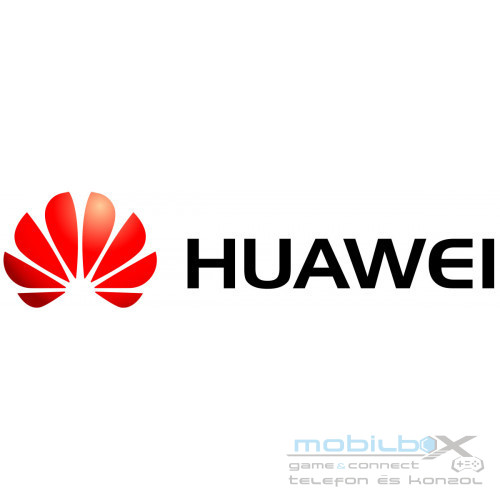 Huawei D199/G8 kompatibilis LCD modul kerettel, OEM jellegű, fehér, Grade S
