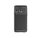 Uniq Hexa Samsung Galaxy A20S, szilikon tok, fekete