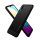 Spigen Rugged Armor Samsung Galaxy A02 tok, Matte Black, fekete