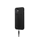 Uniq Hybrid Heldro Apple iPhone 12 Pro Max, műanyag tok, fekete