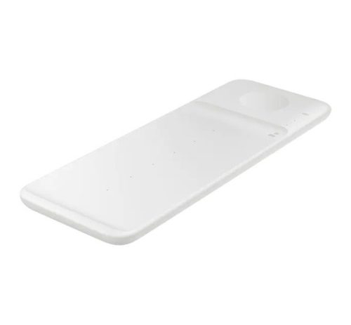 Samsung tripla vezeték nélküli wireless gyorstöltő állomás, 9W, fehér