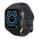 Spigen Liquid Air Pro Apple Watch S4 / S5 / S6 / SE 40mm tok / szíj, fekete
