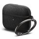 Spigen Urban Fit Apple Airpods (3. gen) tok, Fekete