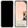 Google Pixel 5 kompatibilis LCD modul kerettel, OEM jellegű, fekete, Grade S+