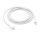 Apple USB-C / Lightning töltő- és adatkábel, 2m, fehér, MQGH2ZM/A Retail dobozos