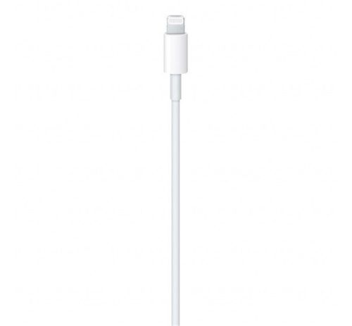 Apple USB-C / Lightning töltő- és adatkábel, 2m, fehér, MQGH2ZM/A Retail dobozos