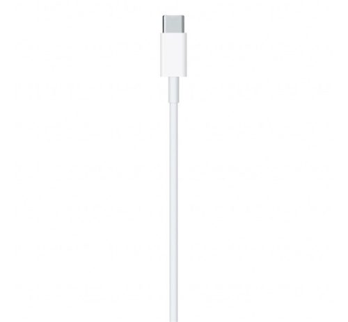 Apple USB-C / Lightning töltő- és adatkábel, 2m, fehér, MQGH2ZM/A Retail dobozos