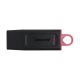 Kingston DataTraveler Exodia 256GB, USB 3.2 pendrive, fekete-piros (DTX/256GB)
