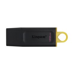   Kingston DataTraveler Exodia 128GB, USB 3.2 pendrive, fekete-sárga (DTX/128GB)