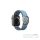 Uniq Aspen Designer Edition fonott szíj Apple Watch 38/40/41mm, kék