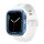 Spigen Thin Fit Apple Watch S7 41mm Kék tok