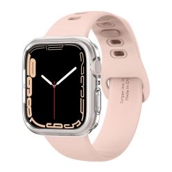   Spigen Liquid Crystal Apple Watch S7 (41mm)S6/S5/S4/SE 40mm Crystal Clear tok, átlátszó