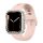 Spigen Liquid Crystal Apple Watch S7 (41mm)S6/S5/S4/SE 40mm Crystal Clear tok, átlátszó