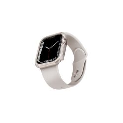   Uniq Valencia Apple Watch 45mm/44mm aluminium tok, csillagfény
