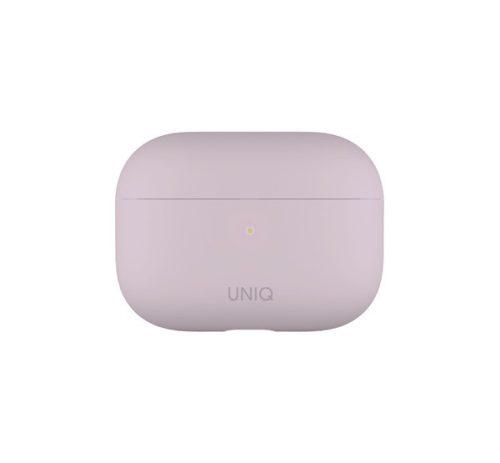 Uniq Lino Hybrid Liquid Apple Airpods Pro tok, levendula