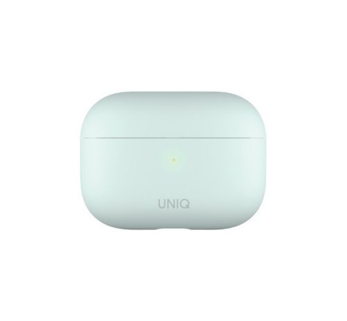 Uniq Lino Hybrid Liquid Apple Airpods Pro tok, zöld