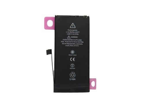 Apple iPhone 12 mini kompatibilis akkumulátor 2227mAh, OEM jellegű, Grade S+