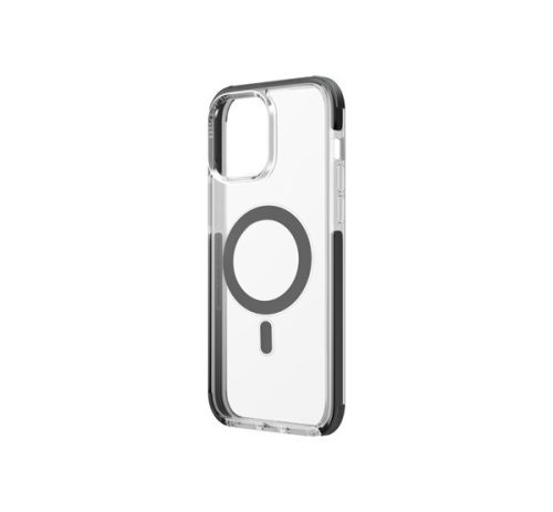 Uniq Combat Apple iPhone 14 Pro, MagSafe szilikon tok, szürke