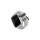 Uniq Monos Apple Watch 44/45mm hibrid szíj + tok, szürke