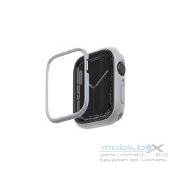   Uniq Moduo Apple Watch 45mm/44mm tok cserélhető kerettel, kréta