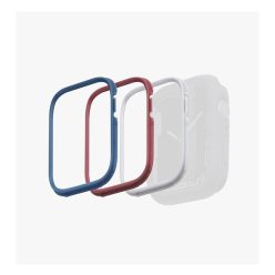   Uniq Moduo Apple Watch 41mm/40mm 3db keret, kék, piros, fehér