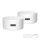 Defunc TRUE Duo Bluetooth hangszóró, fehér