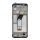 Xiaomi Redmi Note 11 5G (6.6')kompatibilis LCD modul kerettel, OEM jellegű, fekete, Grade S+