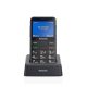 Panasonic KX-TU155EXBN, fekete