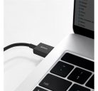 Baseus Superior USB / USB-C töltő- és adatkábel, 66W, 2m, fekete