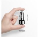 Baseus Magic autós szivargyújtó töltő 2xUSB-A QC 3.0 45W, fekete, CCMLC20A-01