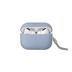 Uniq Lino Hybrid Liquid Apple Airpods Pro 2 tok, kék