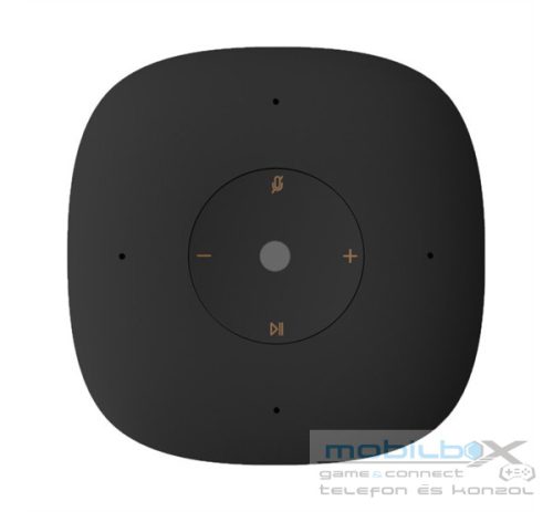 Xiaomi Smart hordozható Bluetooth hangszóró infra vezérléssel, fekete