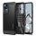 Spigen Rugged Armor Xiaomi 12T Pro tok, Black, fekete