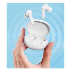 Haylou Moripods T78 True Wireless bluetooth headset, fehér