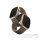 Uniq Revix mágneses szilikon szíj Apple Watch 42/44/45/49mm, kék/barna
