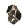 Uniq Revix mágneses szilikon szíj Apple Watch 42/44/45/49mm, kék/barna