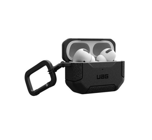 UAG Scout Apple AirPods Pro 2 tok, fekete