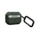 UAG Scout Apple AirPods Pro 2 tok, Olive zöld