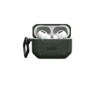 UAG Scout Apple AirPods Pro 2 tok, Olive zöld
