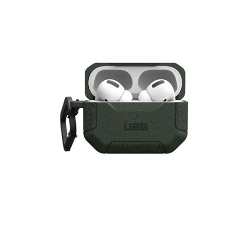 UAG Scout Apple AirPods Pro 2 tok, Olive zöld