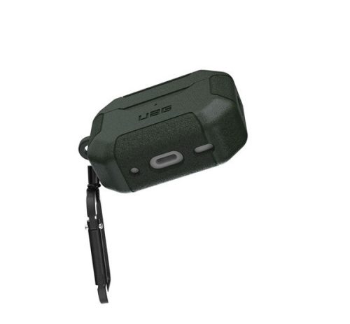 UAG Scout Apple AirPods Pro 2 tok, Olive zöld