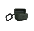 UAG Scout Apple AirPods Pro 2 tok, Olive zöld