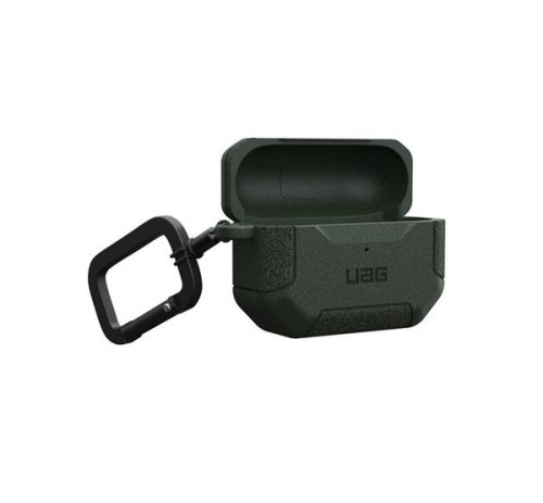 UAG Scout Apple AirPods Pro 2 tok, Olive zöld