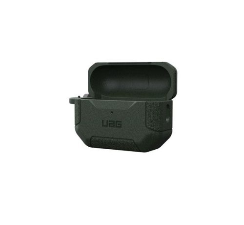 UAG Scout Apple AirPods Pro 2 tok, Olive zöld